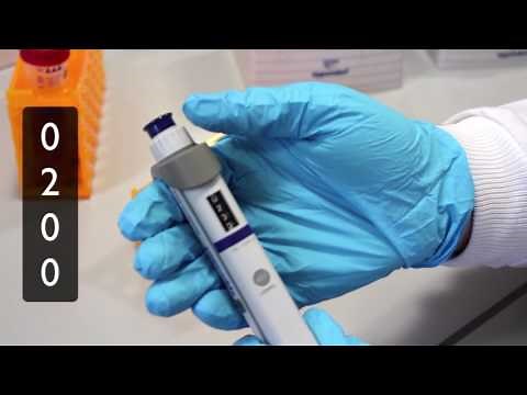 Using Autopipettes in the Laboratory