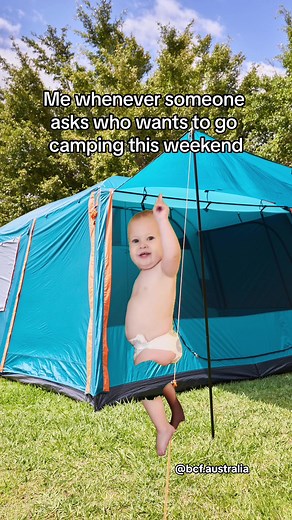 Who Can Relate? Camping Adventures with BCF Australia