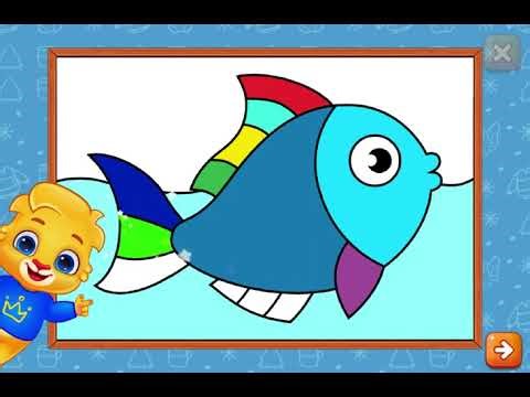 Learn Colors | Colors For Kids | Drawing, Painting, Coloring For Kids