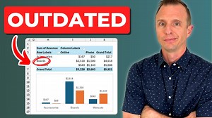 How to Create Summary Reports in Excel: Formulas vs. Pivot Tables - Excel Campus