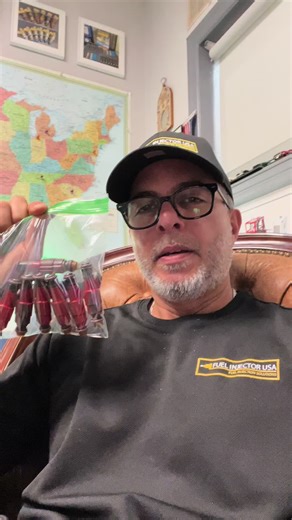 Volvo Penta Fuel Injector Service Explained