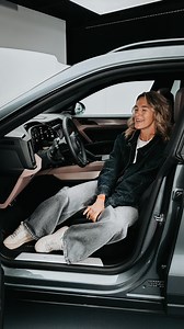 45K views · 884 reactions | The new Porsche Cayenne Electric Turbo starts at €165,500 and offers 1,156 hp with launch control, reaching 0–100 km/h in 2.5 seconds. It comes with active aeroblades, movable front cooling-air flaps, an adaptive roof spoiler, and a curved interior display. How do you feel about these features? #jessicarmaniac #porsche #porschecayenne | jessicarmaniac | Facebook