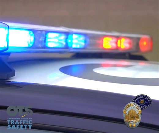 🚨 DUI Checkpoint Notice 🚨 The Atascadero Police Department will be conducting a DUI Checkpoint on Friday, December 19th. Our goal is to keep everyone safe. If you’re planning on going out and drinking, we truly hope you think twice before getting behind the wheel. Driving under the influence puts lives at risk — including your own and those of others on the road. Please plan ahead: designate a sober driver, use a ride-share service, or call a friend or family member. Let’s work together to kee