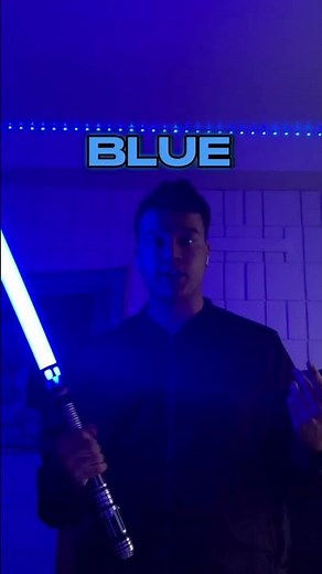 The Meaning Of Lightsaber Colors Explained!