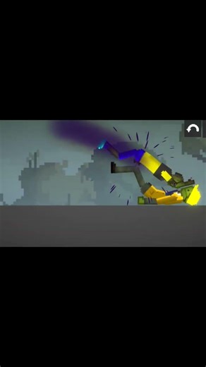 Melon Playground,Zombie Punch then Bite!