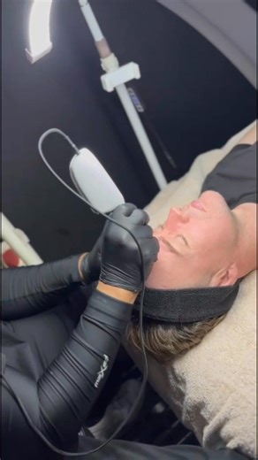 Only at Bliss Hair, Skincare and Kids Salon - Walmer, PE Super Lux skin rejuvenation with Jet Plasma. A world-class treatment for skin rejuvenation! What's included?: Enzyme clay mask, light chemical peel, a customized jelly mask infused with multiple collagen peptides and hyaluronic acid with LED light therapy✨ | Wilbur Witbooi