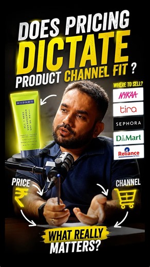 Does Price Really Decide Where a Product Should Be Sold? #shorts #Marketing #BusinessStrategy
