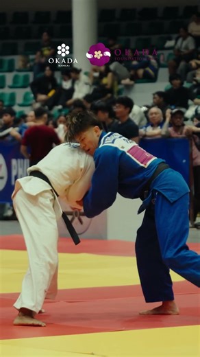 Nakano Twins at PJF National Judo Championships | Okada Manila