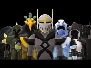 I Tried the Most Overpowered PvP Setups in OSRS