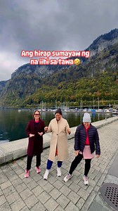 Ang tunay na challenge: hindi ang sayaw… kundi ang pagpigil sa ihi habang tumatawa! #doñaems #followersシ゚ #highlightsシ゚ #lifestyle #goodvibes #funnymoments #comedyreels #happy #happymoments | Doña Ems