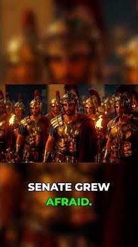 What the Roman Elite Feared Most #ancientrome #history
