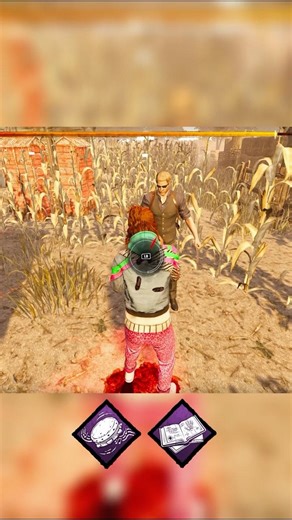 Teammates AND Killers Love This Build 🤩 #dbd #deadbydaylight #dbdshorts #dbdclips