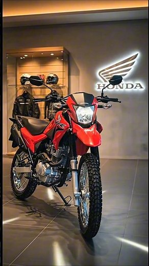 NEW Honda XR125L 2026 – The SMALL BIKE That SHOCKED Everyone! 😱 Full Reveal!