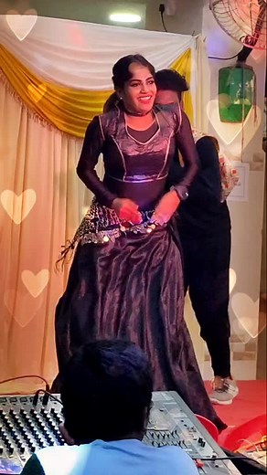 Hell Queen...Semma dancer...@hell_queen_ #dance_queen #tharamana #dance #myfav #black #hellqueen #istam