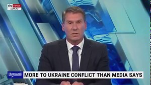 132K views · 6K reactions | Sky News host Cory Bernardi says “everything we are told” about the Russia-Ukraine conflict should be taken “with a huge dose of salt”. Watch the full episode at www.skynews.com.au/flash | Sky News Australia | Facebook
