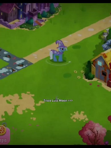 🎩✨ #Trixie #Trixielulamoon #game #viral #imakiwwi #editmlp