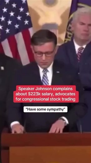 Oh so now they understand the effect of inflation on salaries, all of a sudden. All politicians should be paid the same as their lowest paid constituents. They should be forced to endure the conditions their constituents are forced to endure. Maybe then they might actually work on improving the lives their constituents. #politics #news #america