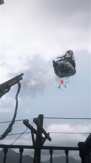 powerfull gun shot red dead redemption 2 #trending #rdr2 #viral #foryou#gaming #shorts#youtubeshorts