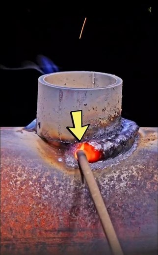 SMAW welding skill #shorts #viral #trending #ytshorts #welding