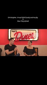 Christopher...Proud OFW!/Candy and You/Ep.5 New Vlog Upload. #linkinbio #candyandyyou #christopherroxas #gladysreyes @iamgladysreyes @christopherroxas | Candy Pangilinan