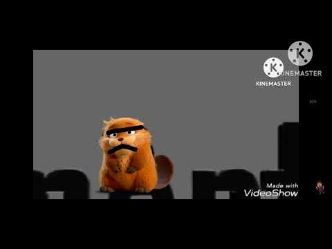 Decode entertainment inc logo but is Mabel bloopers 1 Take 2