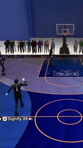 That’s LockDown Defender breaking ankles..! Ankle bully…!