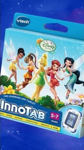 Vtech Innotab - Disney Fairies