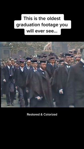 Real 1900s Historical Footage at Birmingham University