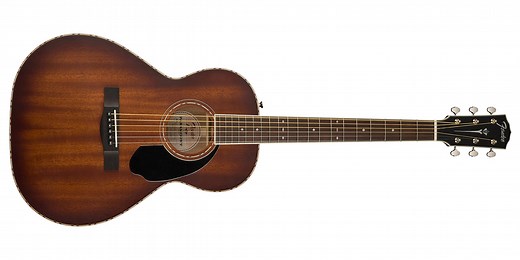 Fender Paramount PS-220E Review