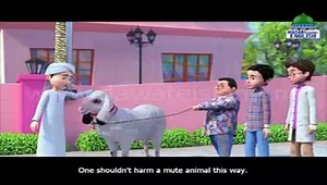 Animated Cartoon Ghulam Rasool - Bakra Eid Special 2021
