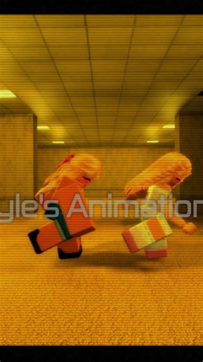 #roblox AGHH WHYD THE SCREEN CUT OFF, anyway the game name is Kyle’s animations on Roblox