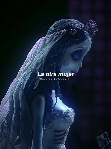 The Other Woman - Corpse Bride: Emily and Victor