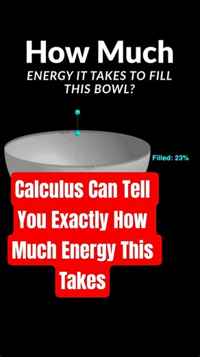 How Much Work Does It Take to FILL This Giant Bowl
