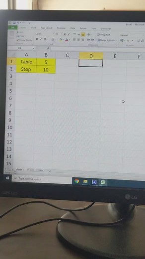 Auto Table using IF Function #Excel #msexceltips #Microsoft #microsoftexcel #If #excelformulas | Technical Skill