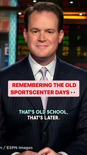 Rich Eisen and Craig Kilborn Reminisce On the Old SportsCenter Days