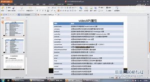 HTML免费原创视频教程8.html5自定义多媒体播放控件(下)