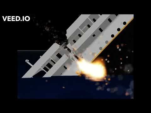 Roblox titanic split
