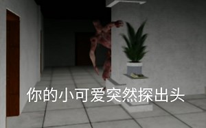 roblox恐怖游戏【独自在家/home alone】双结局