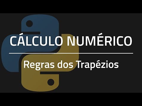 Regra dos Trapézios + Algoritmo em Python