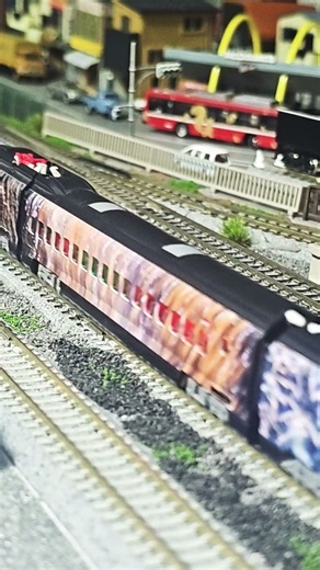GENBI TOMIX 98623 JR E3 700系上越新幹線-現美新幹線 N SCALE 祝大家中秋節快樂