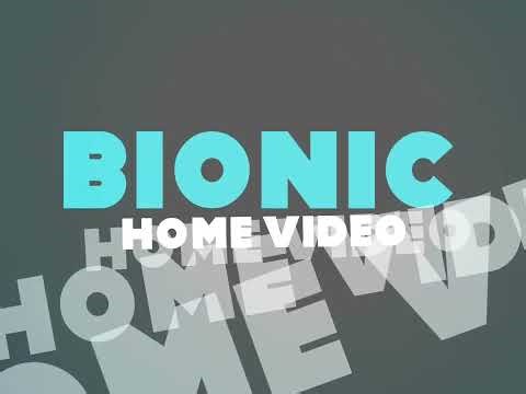 Bionic Home Video Logo (1997-2006, Amerilands)