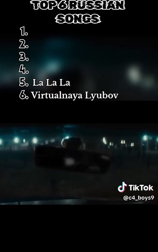 Top 6 Popular Russian Songs You Need to Hear