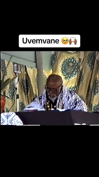 Shembe Unyazi Lwezulu: The Nazareth Baptist Church Inspiration
