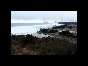 東日本大震災 津波 福島県楢葉町前原&山田浜地区(1/4)