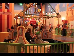 Toy Story Mania Complete Experience - Hollywood Studios Walt Disney World