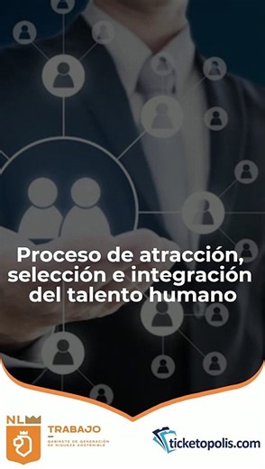 Proceso de atracción, selección e integración del talento humano
