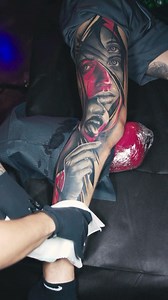 8.2K views · 123 reactions | A banger by @adsertattoos | Dynamic Color Co. | Facebook