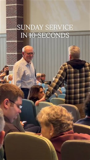 Here is our Sunday service in 10 seconds! Let’s choose to pursue the Lord as we enter this week a the new year. 🗓️ | World Outreach Church