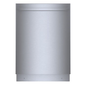 Bosch 800 Series Top Control Towel Bar Handle Dishwasher, Stainless Steel Tub, CrystalDry Technology, Ultra Quiet 42 dBa