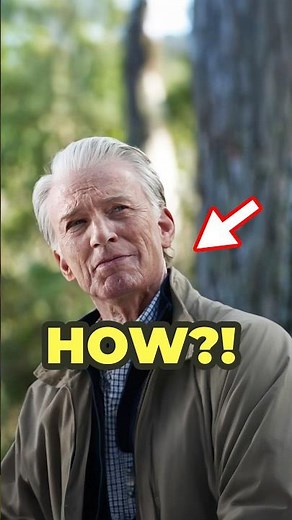 Old Steve Rogers EXPLAINED (How??)
